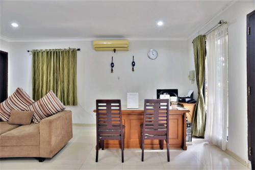 Джакарта: Zen Rooms Scbd