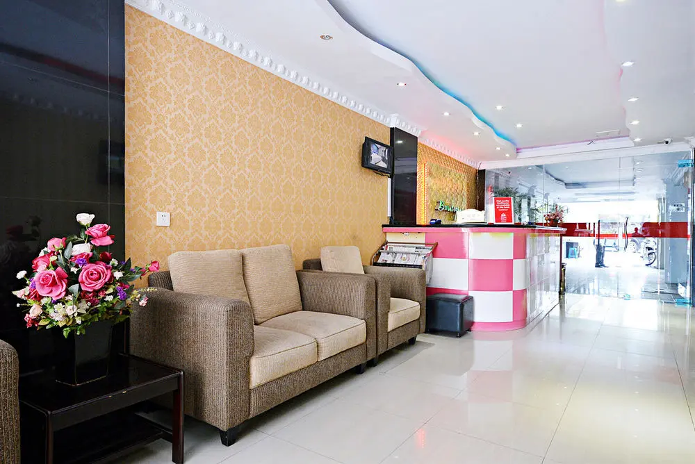 Джакарта: Zen Rooms Hayam Wuruk Gajah Mada