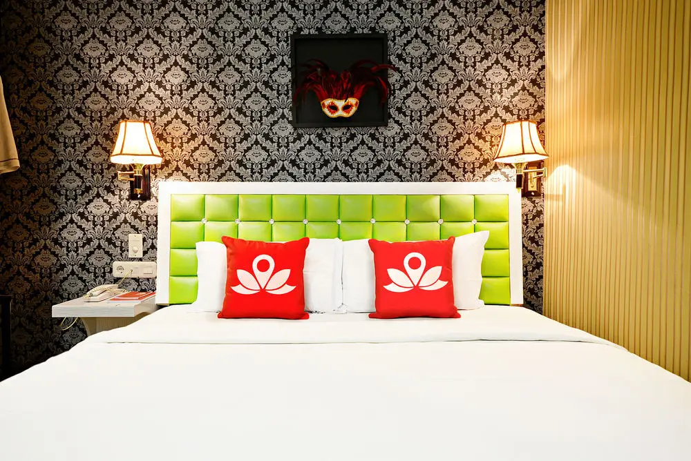 Джакарта: Zen Rooms Hayam Wuruk Gajah Mada
