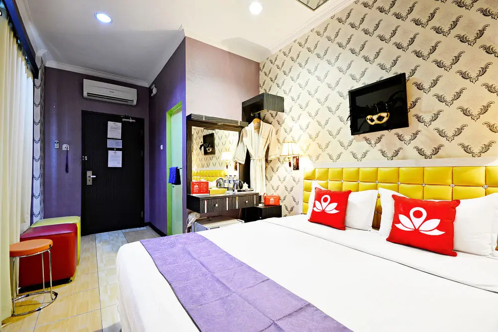 Джакарта: Zen Rooms Hayam Wuruk Gajah Mada