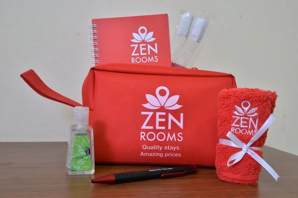 Джакарта: Zen Rooms Hayam Wuruk Gajah Mada