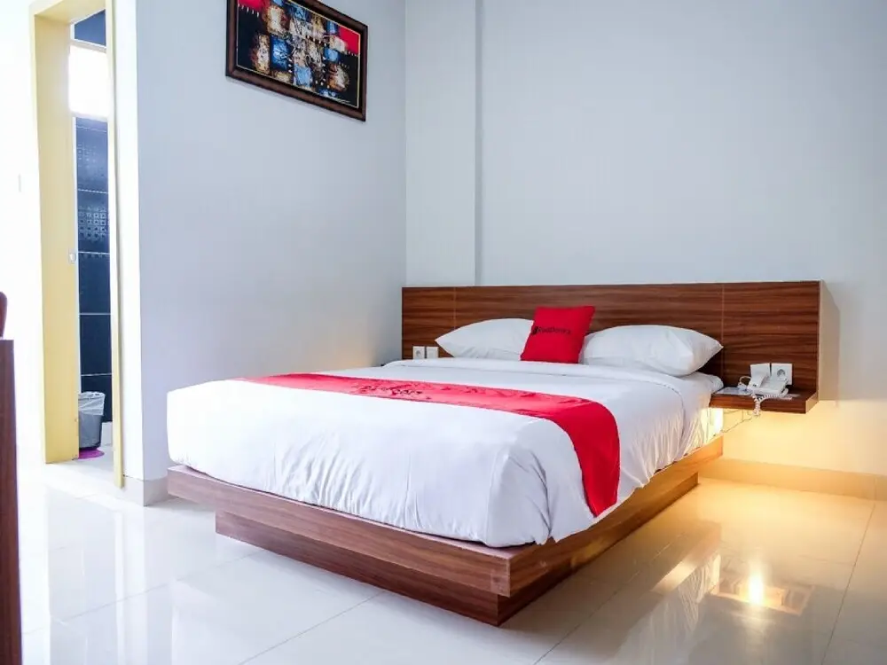 Пеканбару: RedDoorz Plus near Pekanbaru Mall