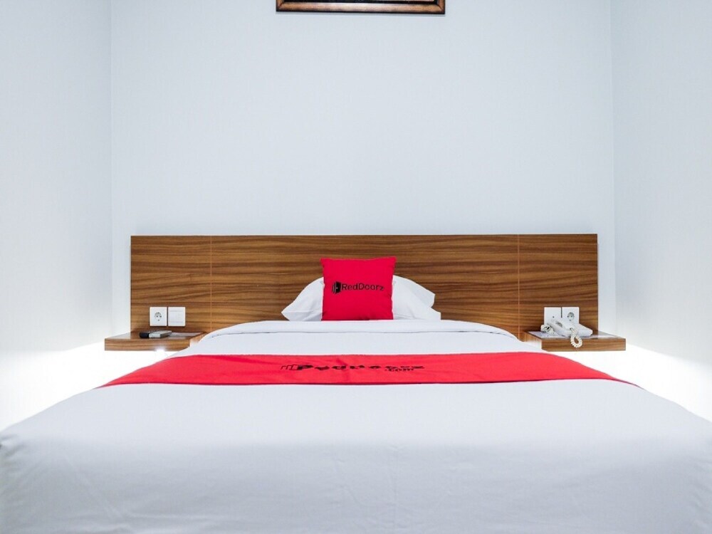 Пеканбару: RedDoorz Plus near Pekanbaru Mall