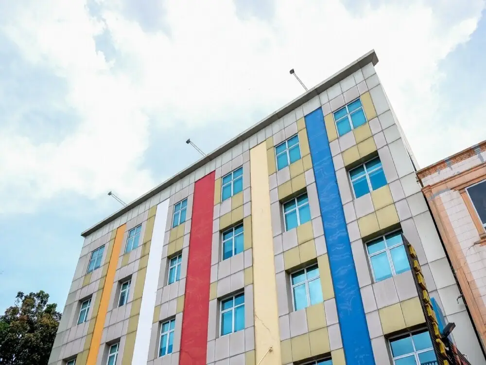 RedDoorz Plus near Pekanbaru Mall — фото 1