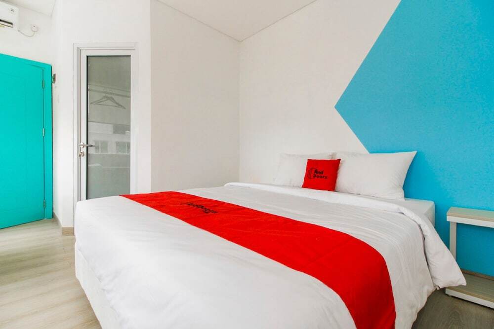 Палембанг: RedDoorz Plus @ Catania Soma Rajawali