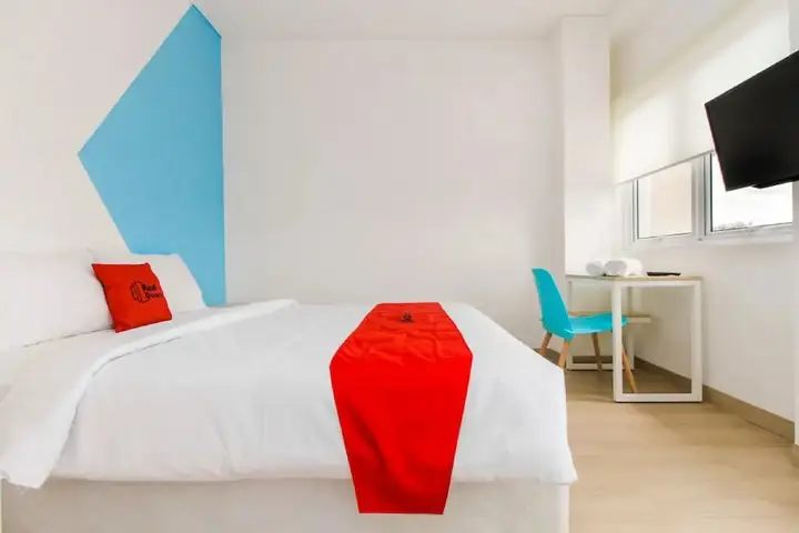 Палембанг: RedDoorz Plus @ Catania Soma Rajawali