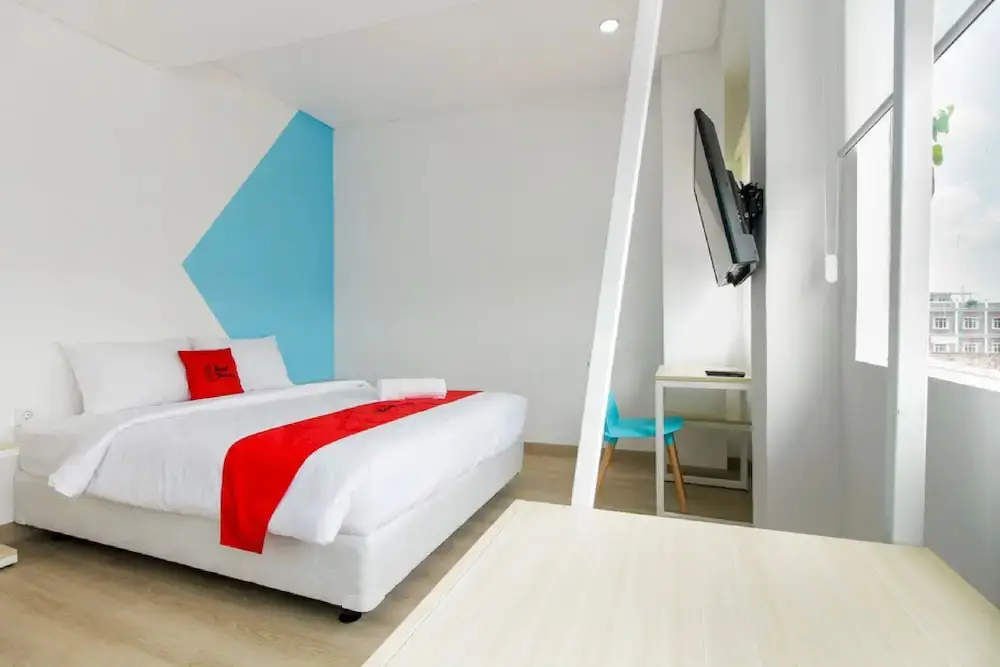 Палембанг: RedDoorz Plus @ Catania Soma Rajawali