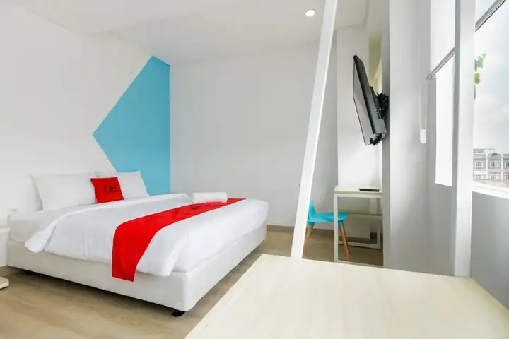 Палембанг: RedDoorz Plus @ Catania Soma Rajawali