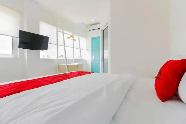 Палембанг: RedDoorz Plus @ Catania Soma Rajawali