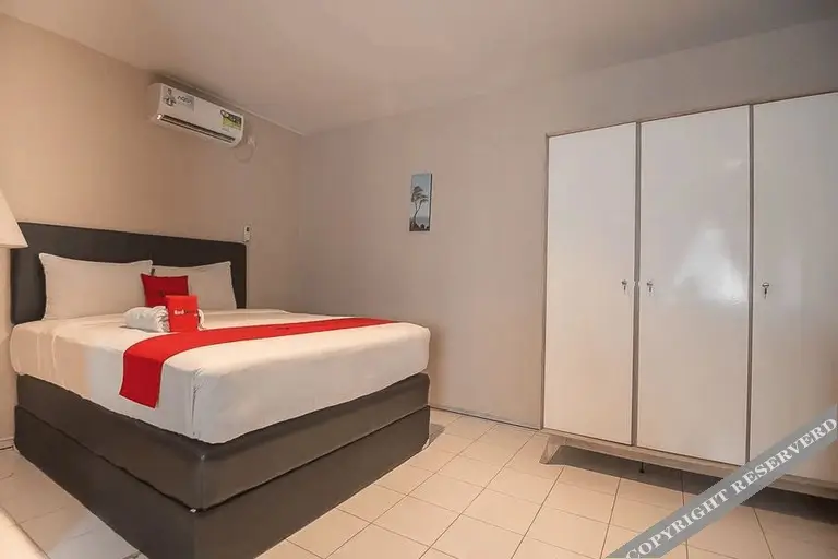 Батам: RedDoorz Plus Near Marina City Waterfront Batam