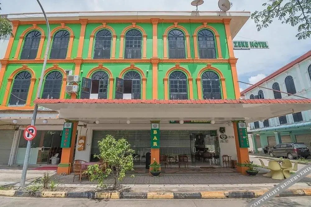Батам: RedDoorz Plus Near Marina City Waterfront Batam