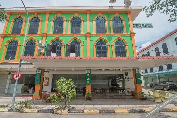 Батам: RedDoorz Plus Near Marina City Waterfront Batam