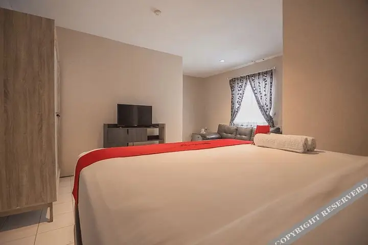 Батам: RedDoorz Plus Near Marina City Waterfront Batam