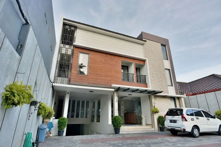 Джакарта: Zen Rooms Near TB Simatupang