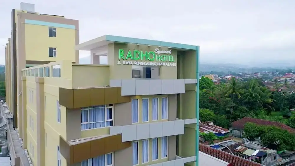 Маланг: Syariah Radho Hotel Malang