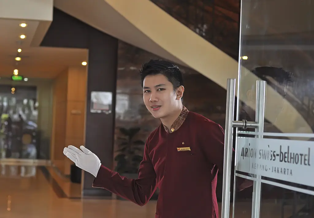 Джакарта: Grand Flora Hotel