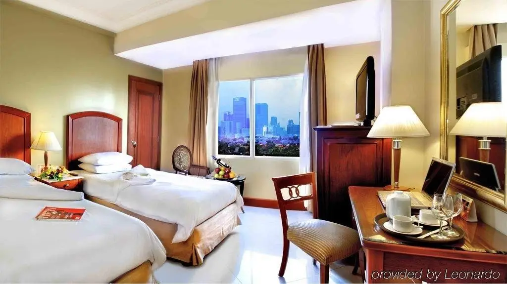 Джакарта: Grand Flora Hotel