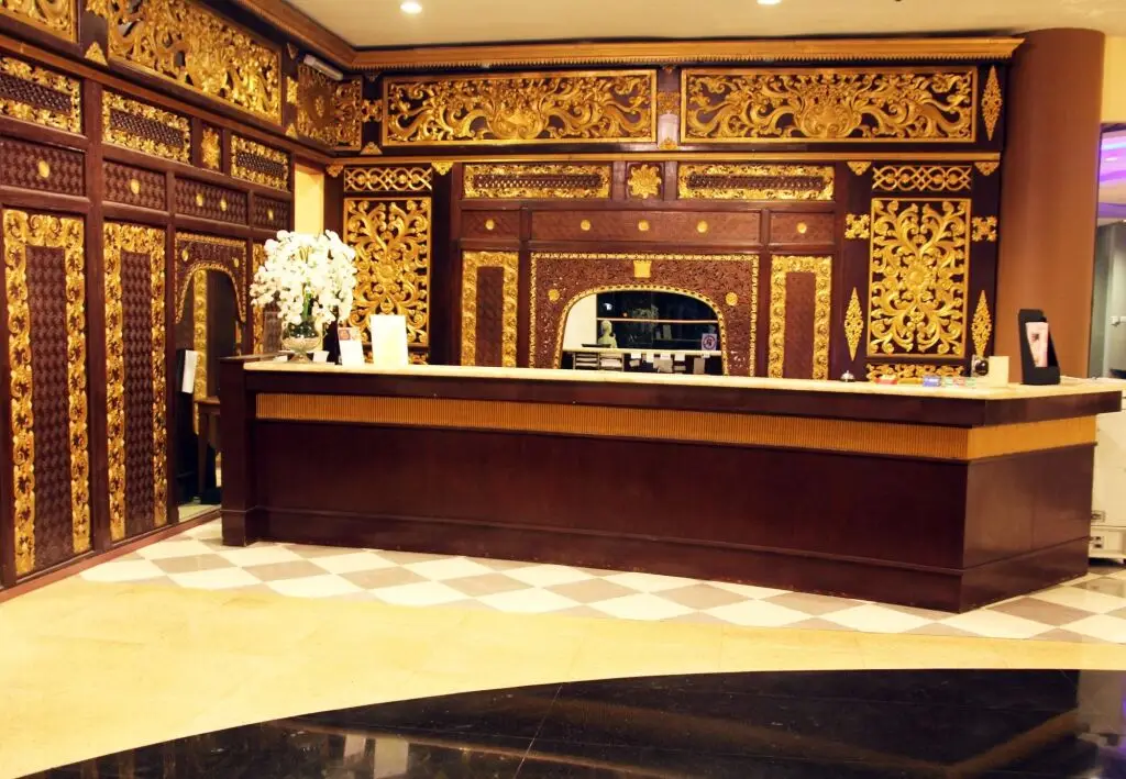 Джакарта: Nam Centre Kemayoran