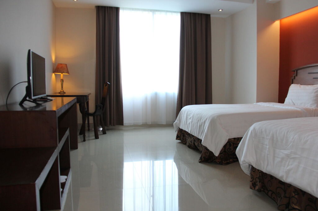 Джакарта: Nam Centre Kemayoran