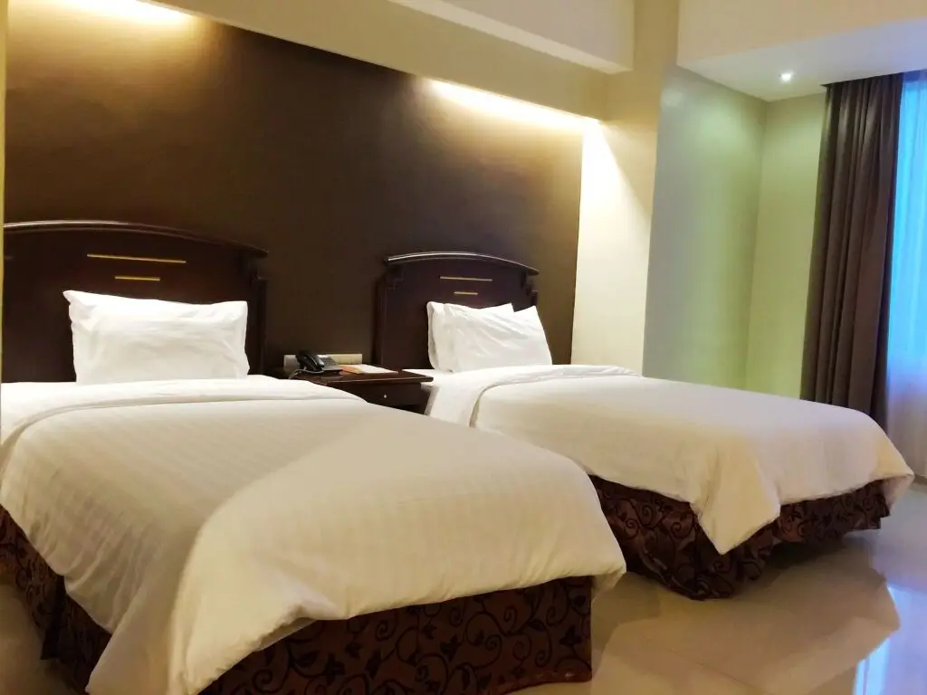 Джакарта: Nam Centre Kemayoran