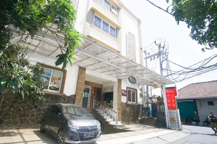 Кута: RedDoorz Plus near Discovery Shopping Mall Bali