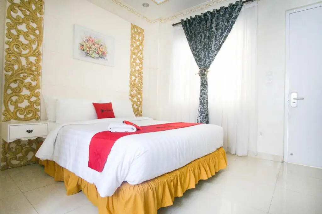 Кута: RedDoorz Plus near Discovery Shopping Mall Bali