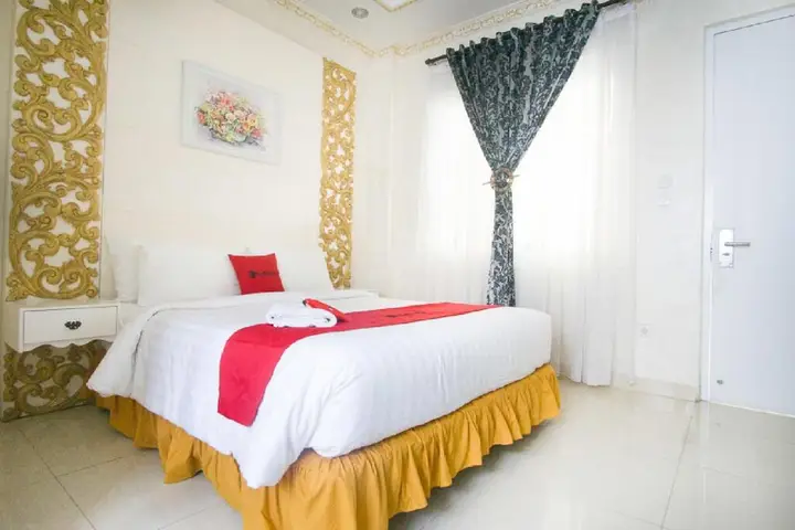 Кута: RedDoorz Plus near Discovery Shopping Mall Bali