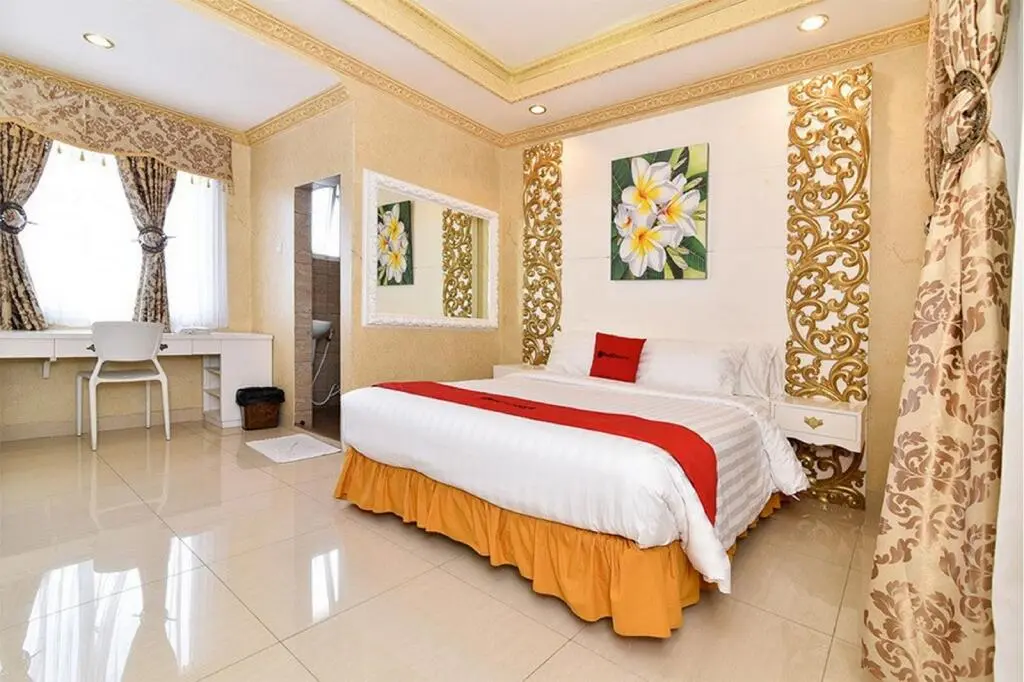 Кута: RedDoorz Plus near Discovery Shopping Mall Bali