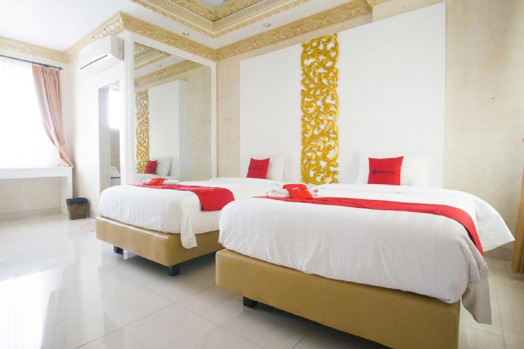 Кута: RedDoorz Plus near Discovery Shopping Mall Bali
