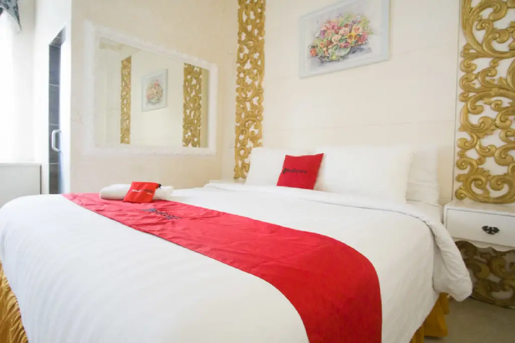 Кута: RedDoorz Plus near Discovery Shopping Mall Bali
