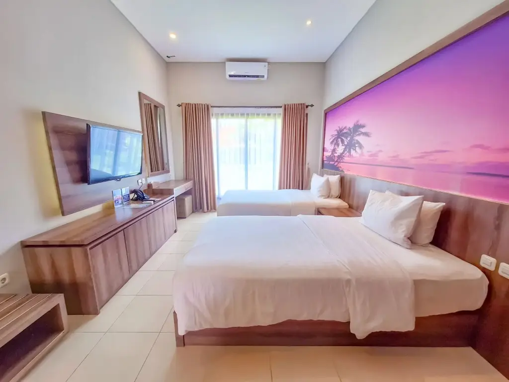 Джепара: Sekuro Village Beach Resort