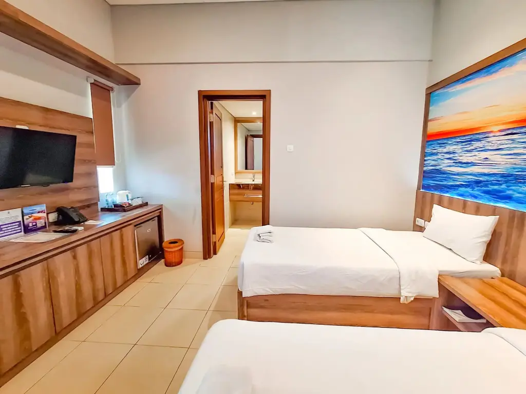 Джепара: Sekuro Village Beach Resort