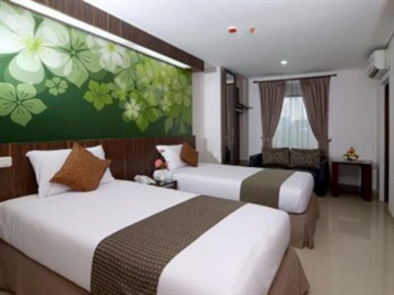 Джакарта: Apartment Cempaka Sunter