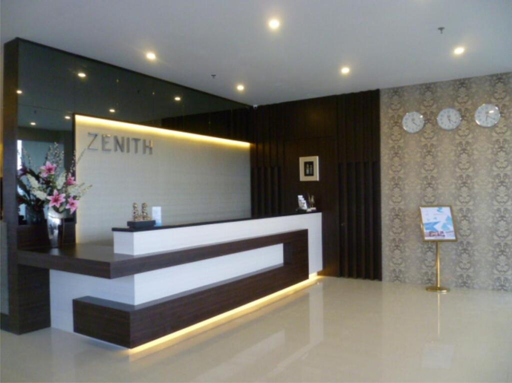Кендари: Zenith Hotel