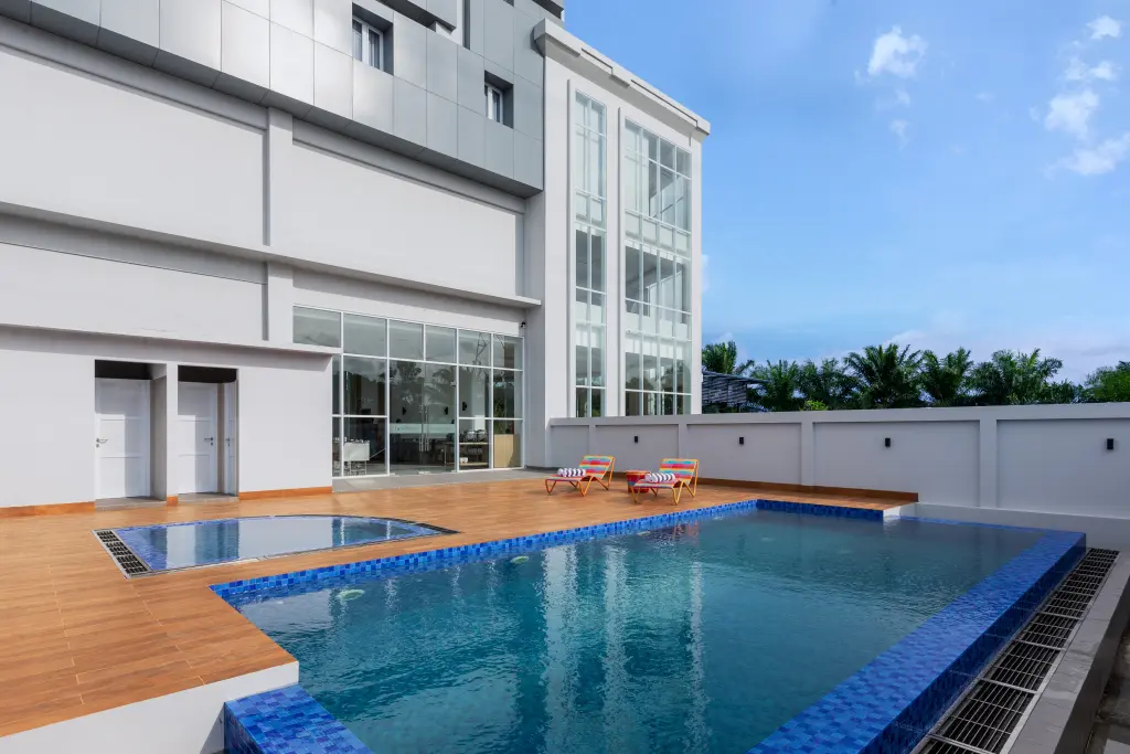 Сумберехо: Отель Favehotel Kediri