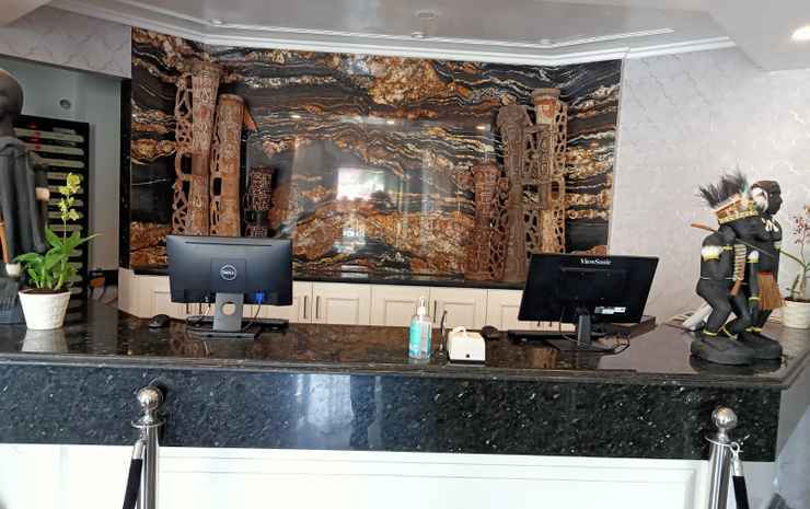 Джаяпура: Horison Inn Relat Jayapura