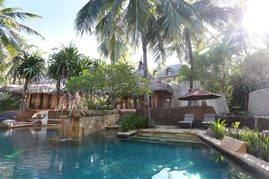 Кута: Novotel Coralia Lombok