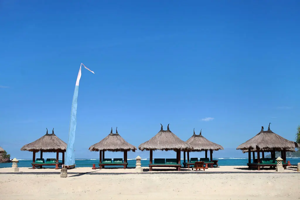 Кута: Novotel Coralia Lombok