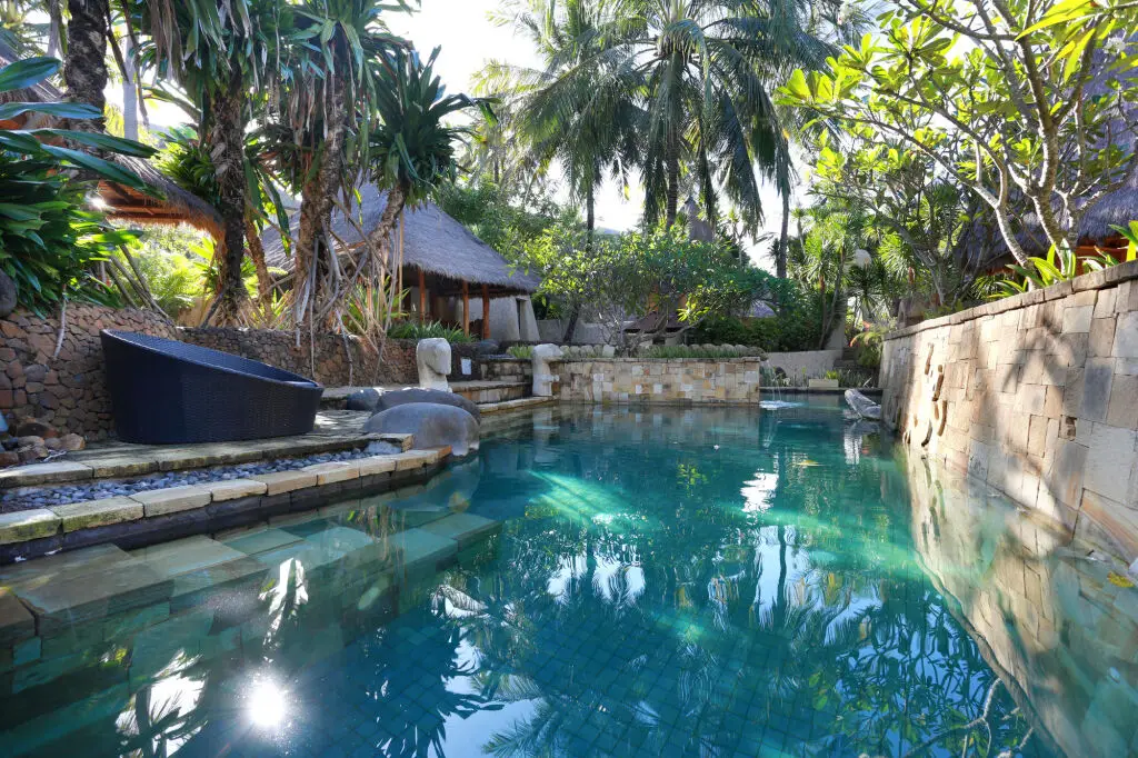 Кута: Novotel Coralia Lombok