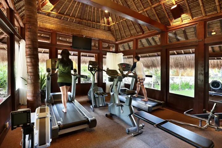Кута: Novotel Coralia Lombok