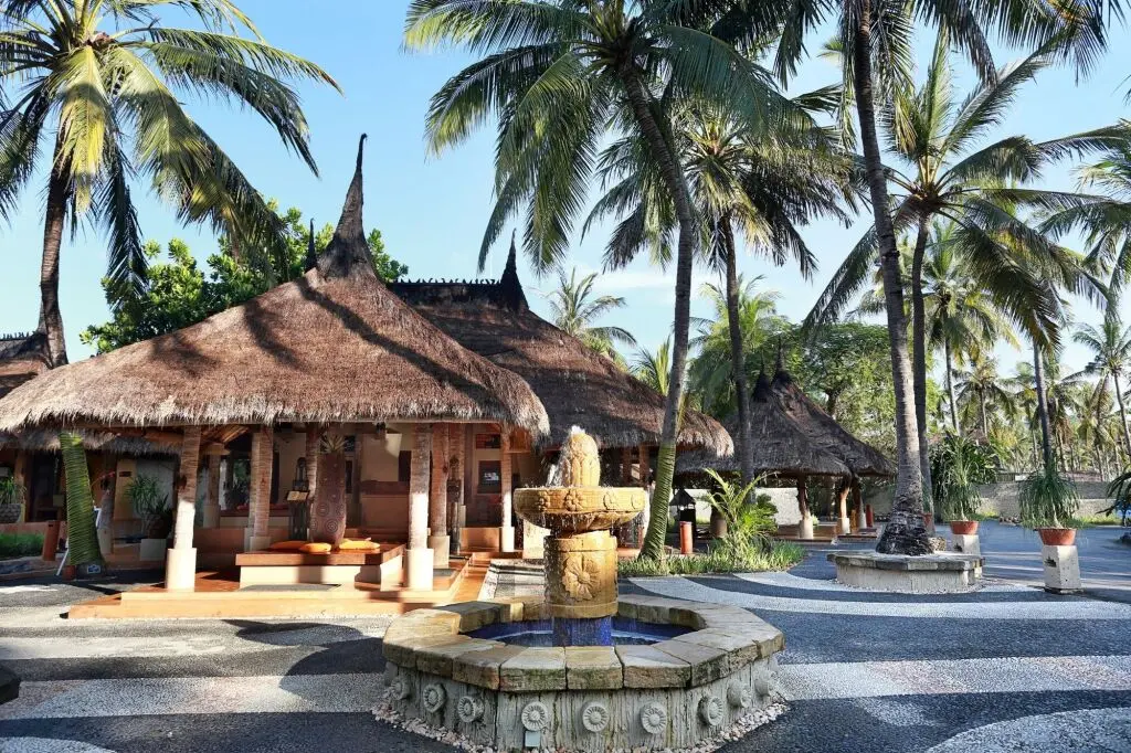 Кута: Novotel Coralia Lombok