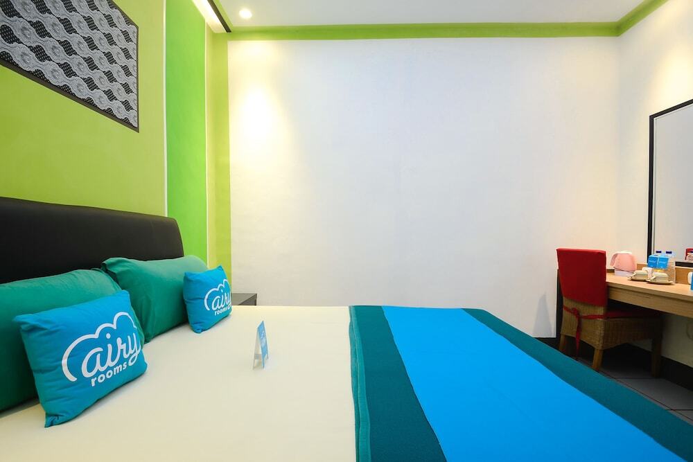 Чиребон: Airy Syariah Sumber Pangeran Cakrabuana Cirebon