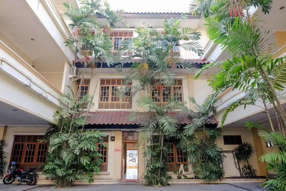 sarangan Permai Hotel — фото 1