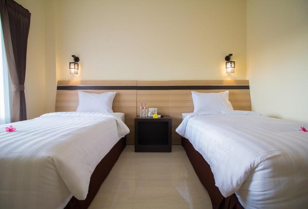 Матарам: Puri Indah Hotel Subak