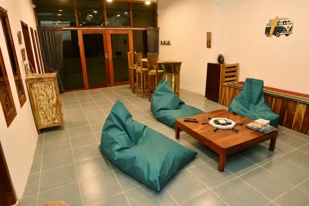 Jerowaru: Gerupuk Homestay