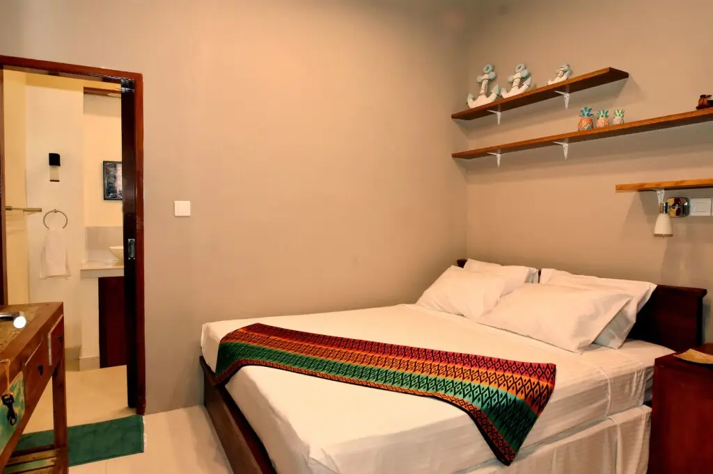 Jerowaru: Gerupuk Homestay