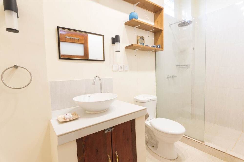 Jerowaru: Gerupuk Homestay