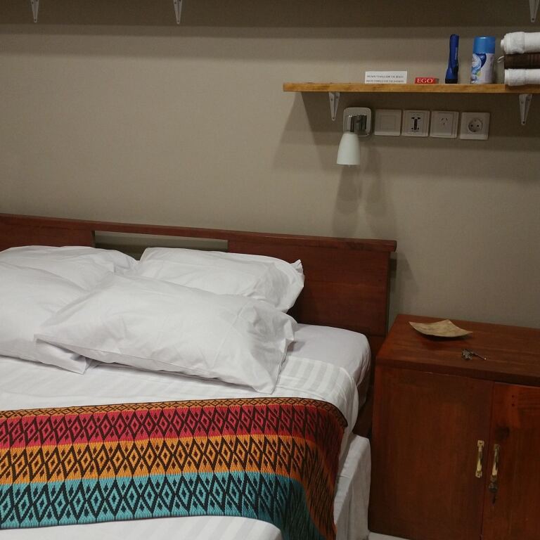 Jerowaru: Gerupuk Homestay