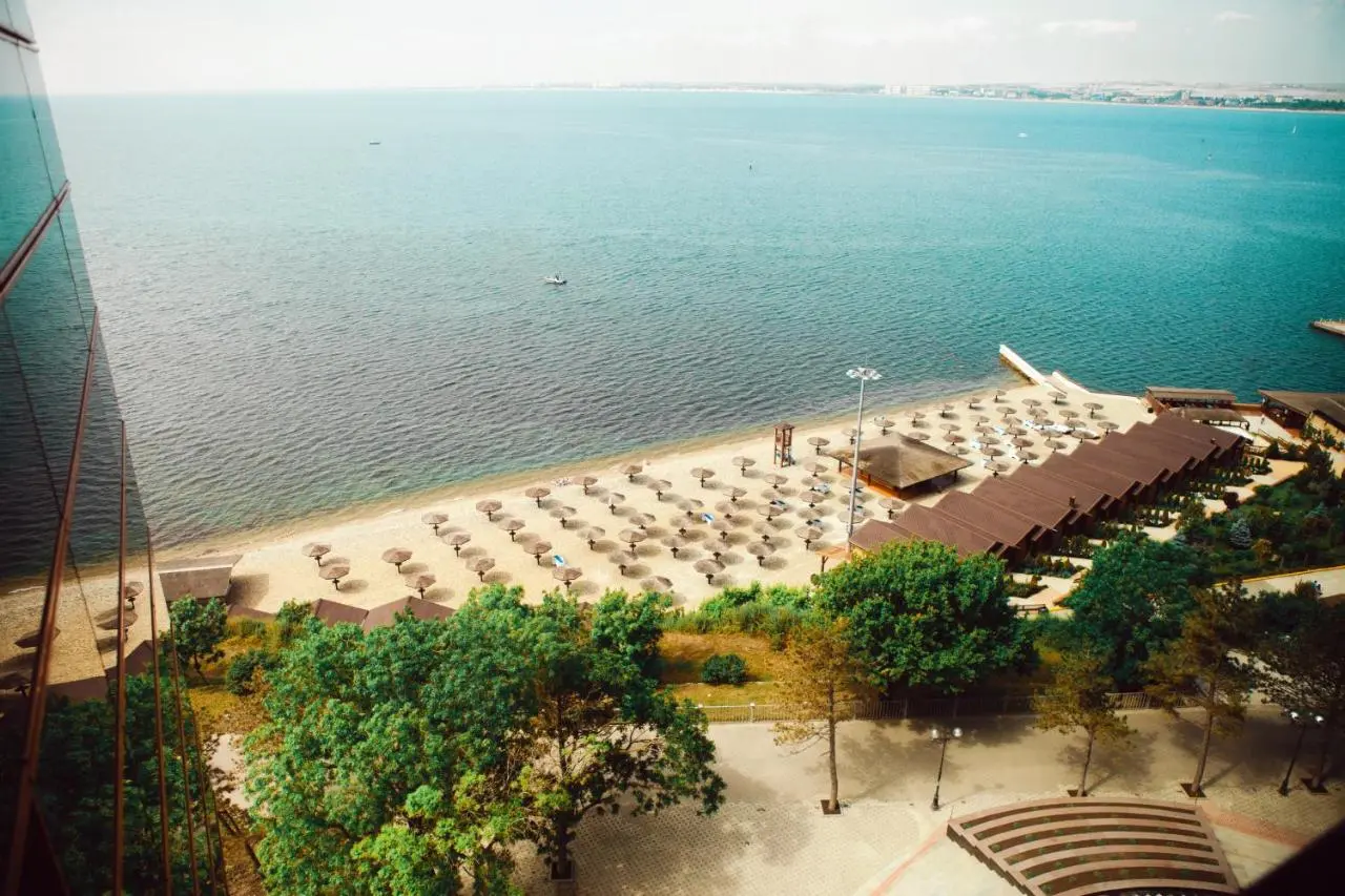 Анапа: Hotel Golden Bay