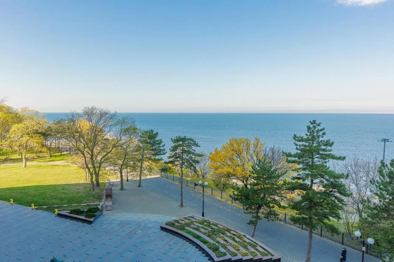 Анапа: Hotel Golden Bay
